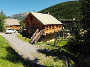 Гостиница Le Martagon, Варс
